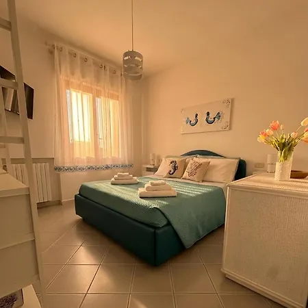 Centro - Relax, Mare A Pochi Minuti 公寓 维拉西米乌斯